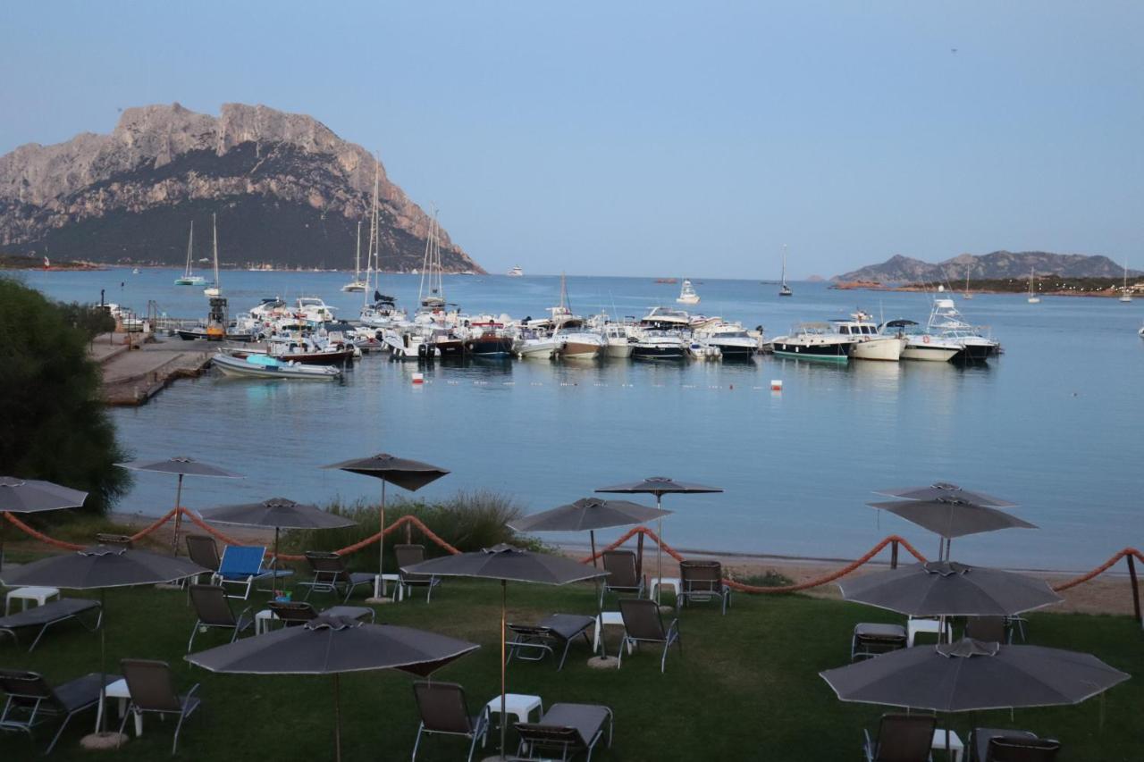 Ihr Hotel San Paolo 포르토산파울로 외부 사진