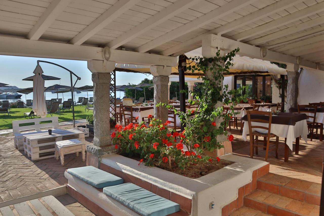 Ihr Hotel San Paolo 포르토산파울로 외부 사진