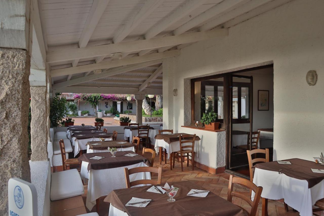 Ihr Hotel San Paolo 포르토산파울로 외부 사진