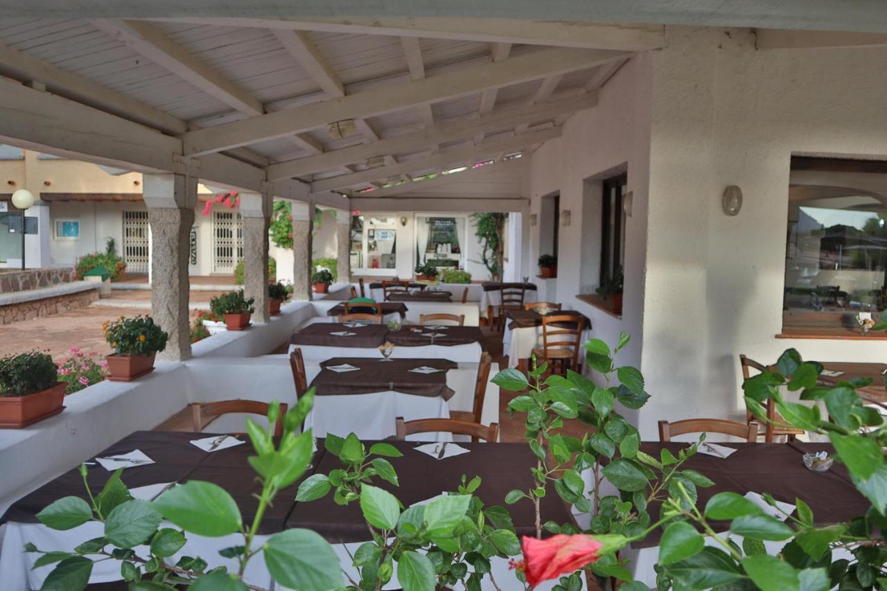 Ihr Hotel San Paolo 포르토산파울로 외부 사진