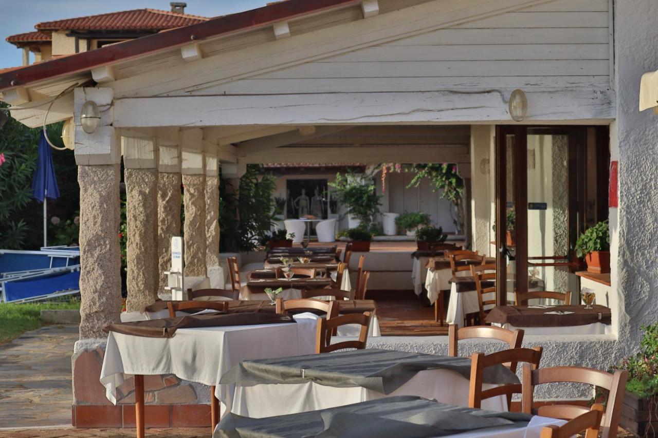 Ihr Hotel San Paolo 포르토산파울로 외부 사진