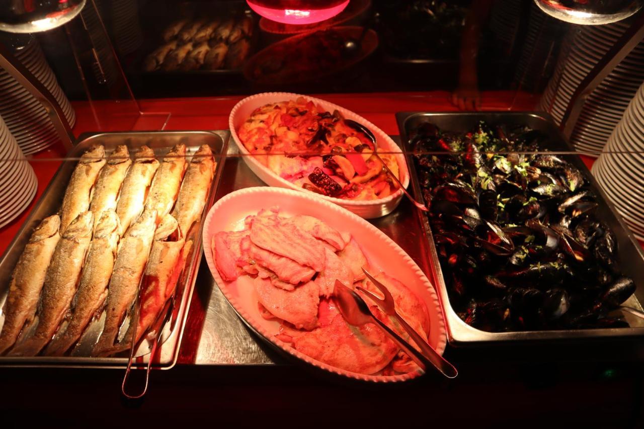 Ihr Hotel San Paolo 포르토산파울로 외부 사진