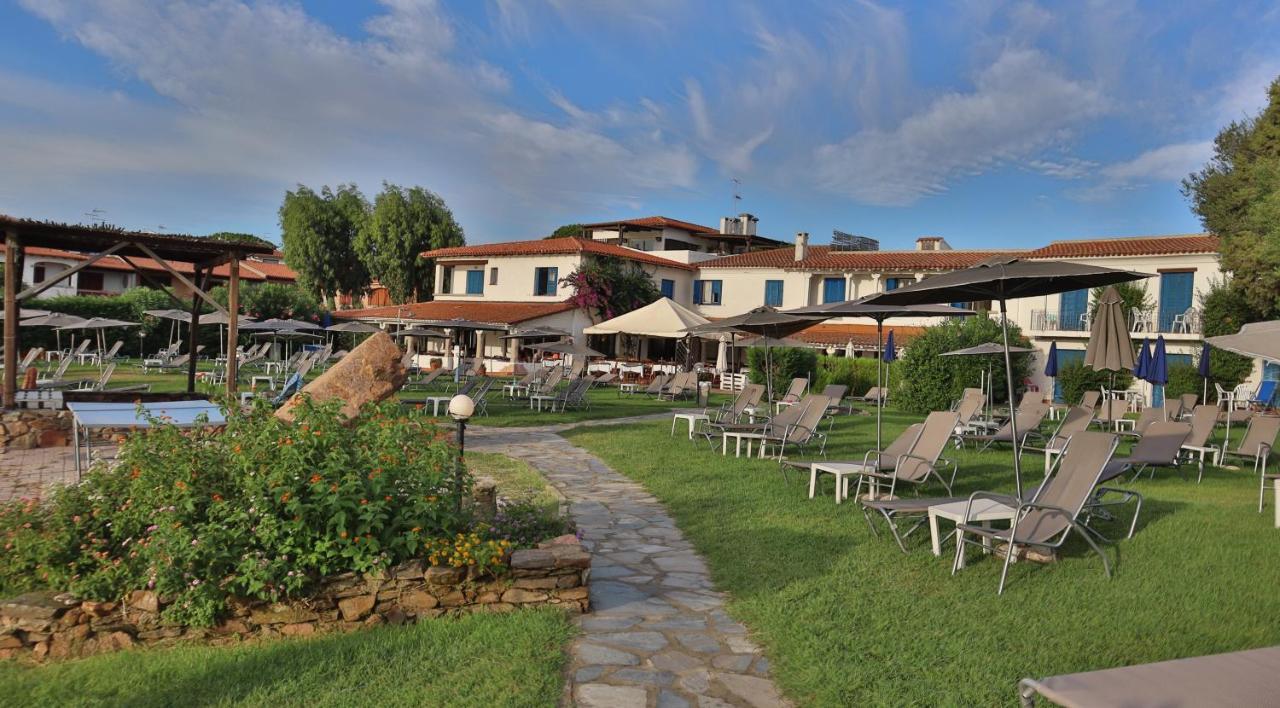 Ihr Hotel San Paolo 포르토산파울로 외부 사진