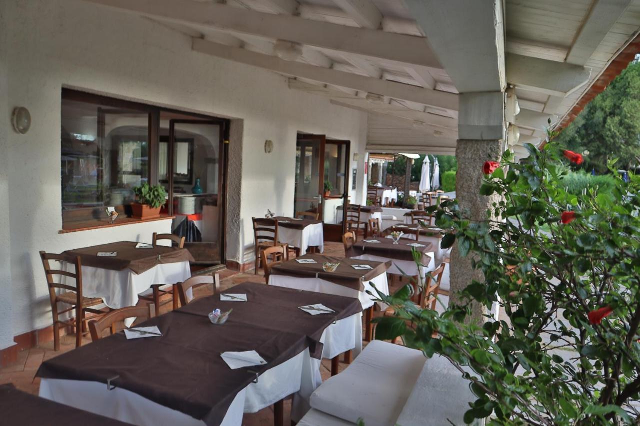 Ihr Hotel San Paolo 포르토산파울로 외부 사진