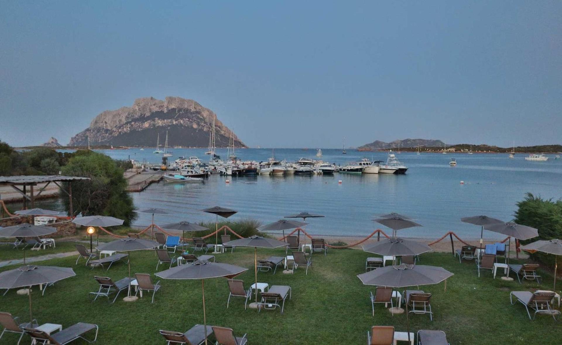 Ihr Hotel San Paolo 포르토산파울로 외부 사진