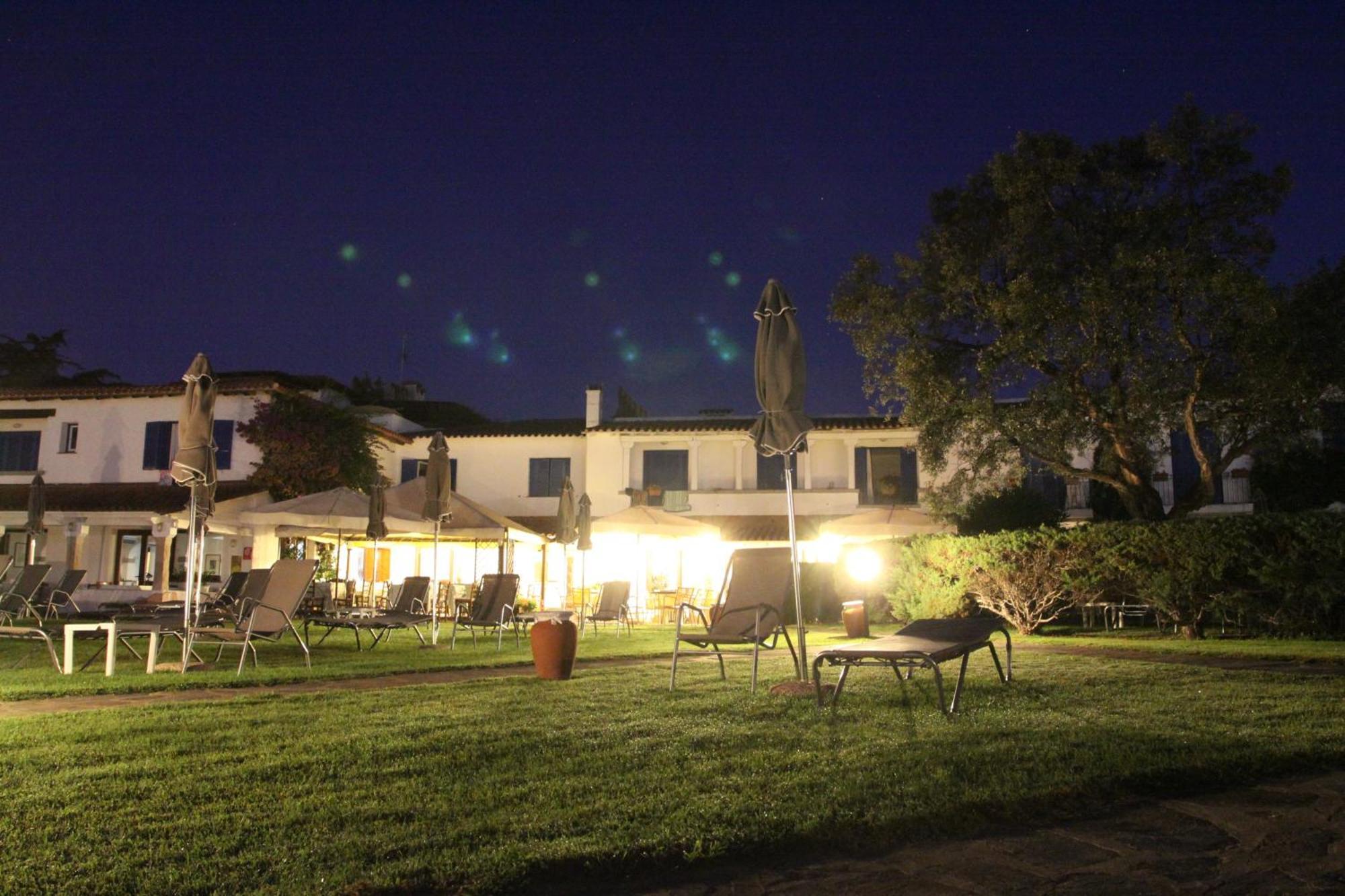 Ihr Hotel San Paolo 포르토산파울로 외부 사진